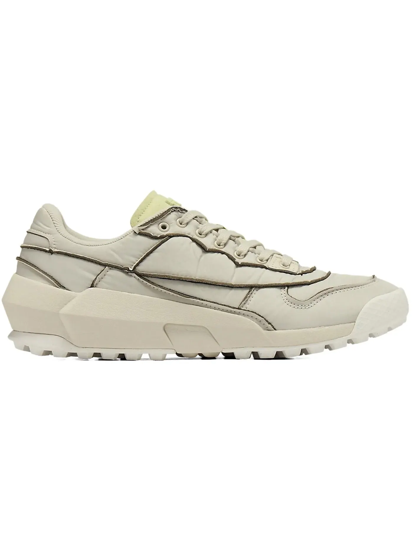 Мужские кроссовки Lifestyle Onitsuka Tiger Admix Trainer — изображение 1 из 1, серый/серый