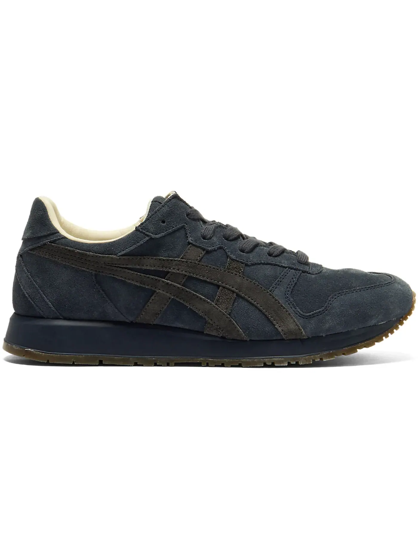 Мужские кроссовки Lifestyle Onitsuka Tiger Alliance A40 — изображение 1 из 1, черный