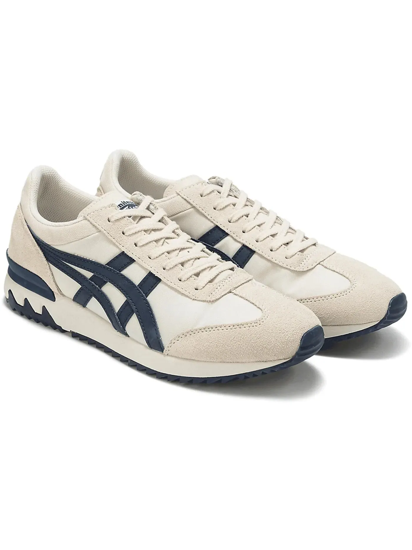 Мужские кроссовки Lifestyle Onitsuka Tiger California 78 EX — изображение 2 из 2, черный