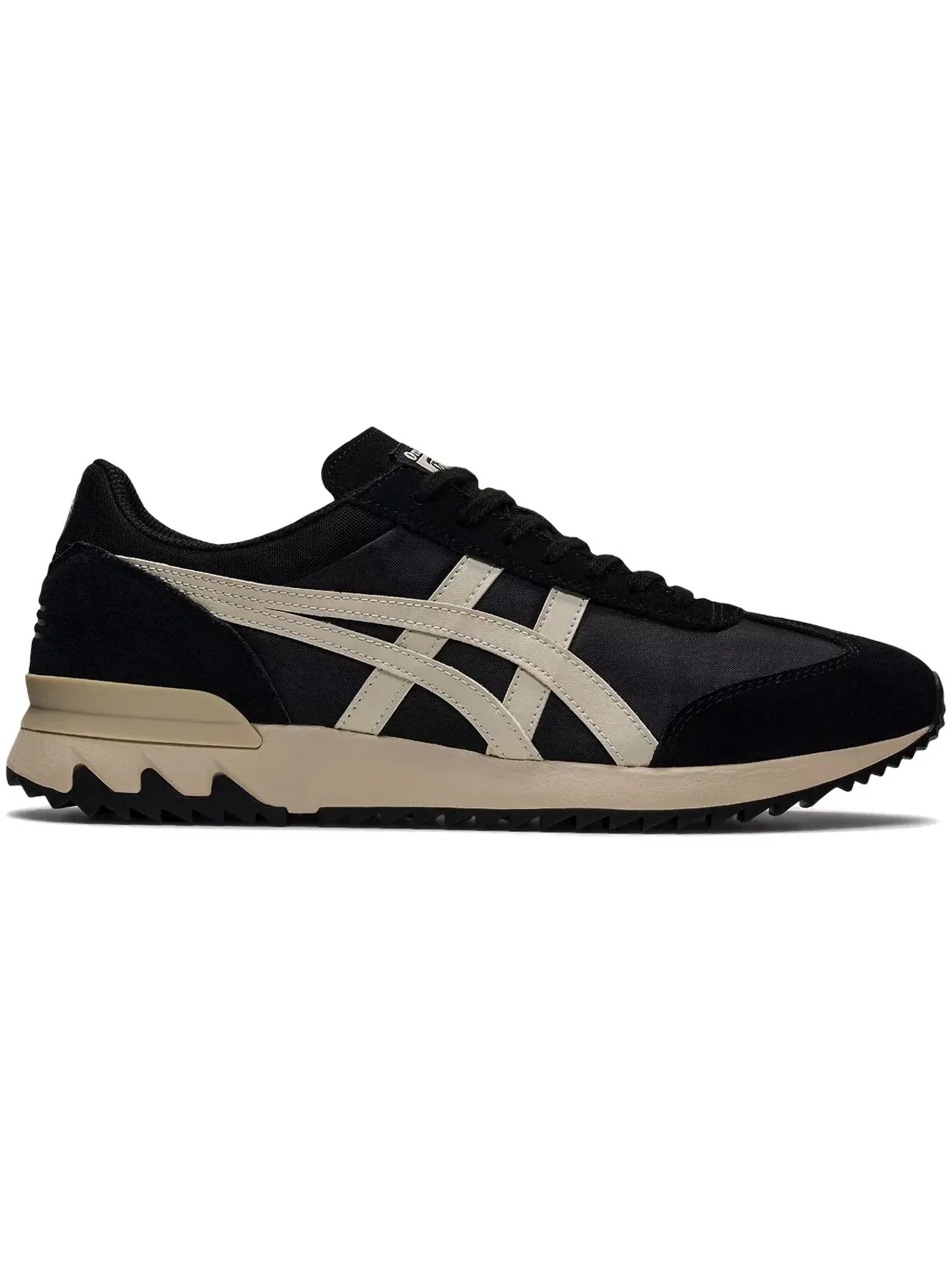 Мужские кроссовки Lifestyle Onitsuka Tiger California 78 EX ASICS — изображение 1 из 1, черный