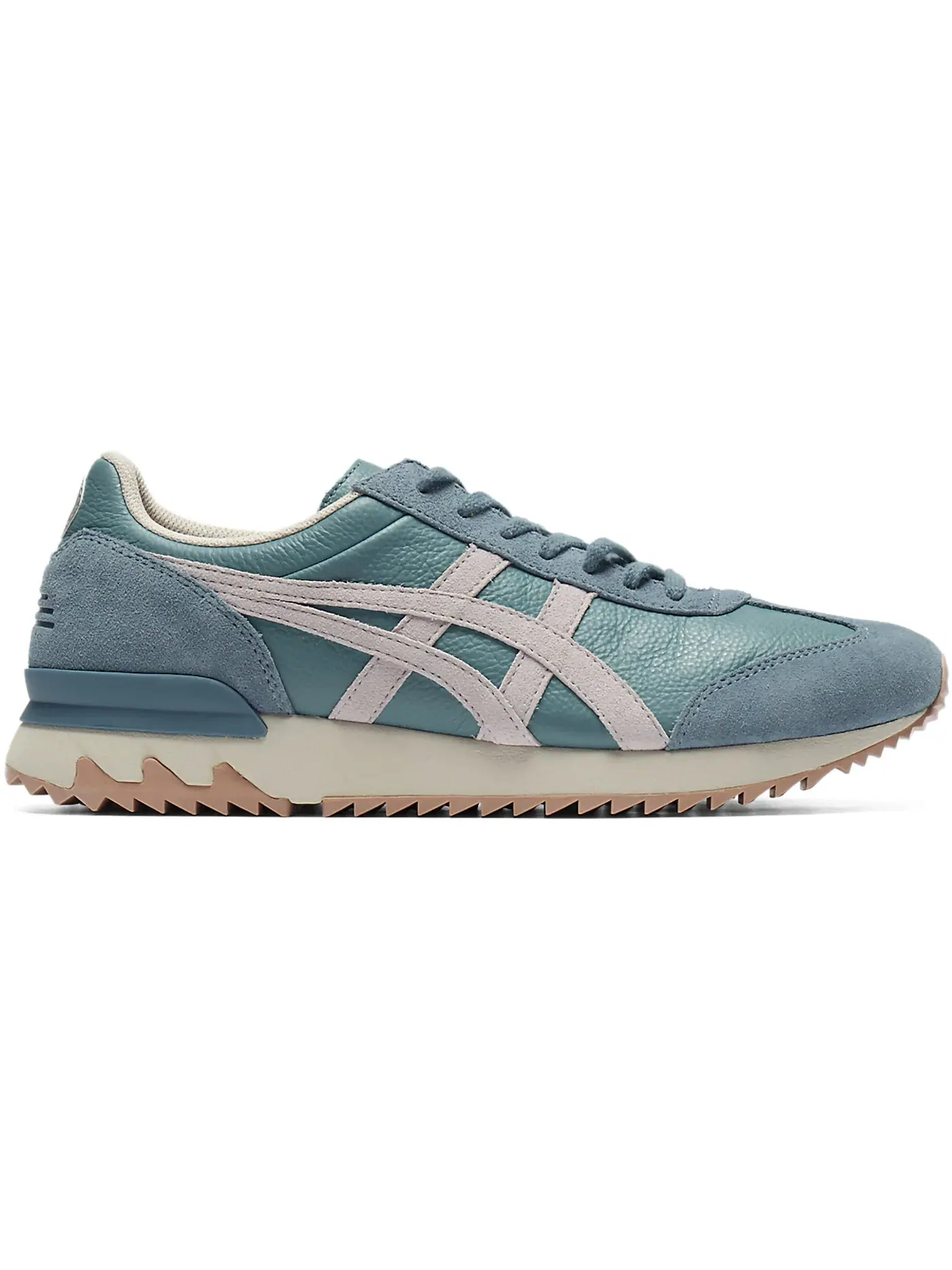 Мужские кроссовки Lifestyle Onitsuka Tiger California 78 EX VIN — изображение 1 из 1, серый