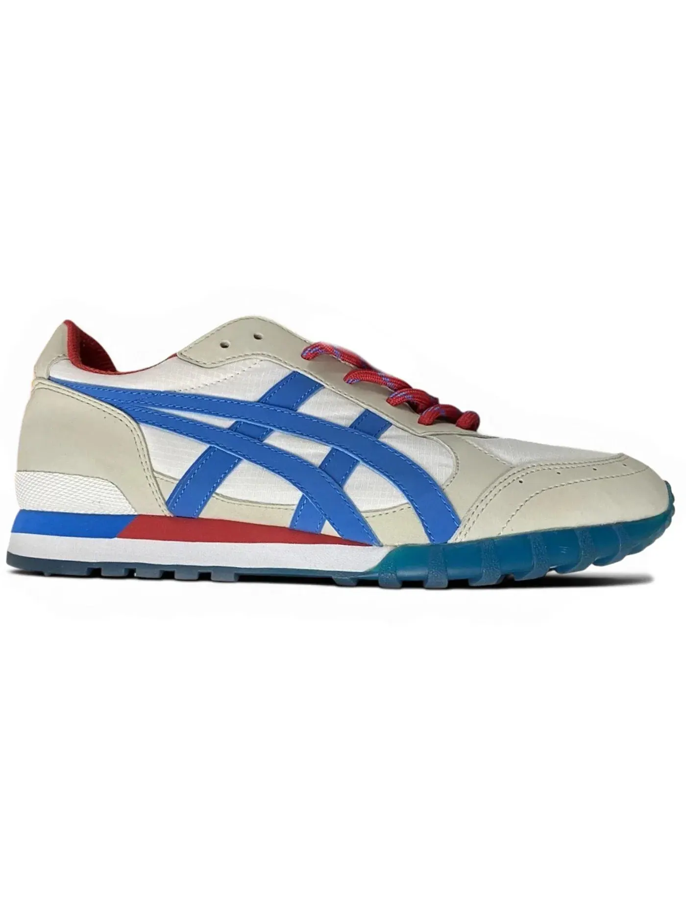 Мужские кроссовки Lifestyle Onitsuka Tiger Colorado Eighty-Five ASICS — изображение 1 из 1, белый синий