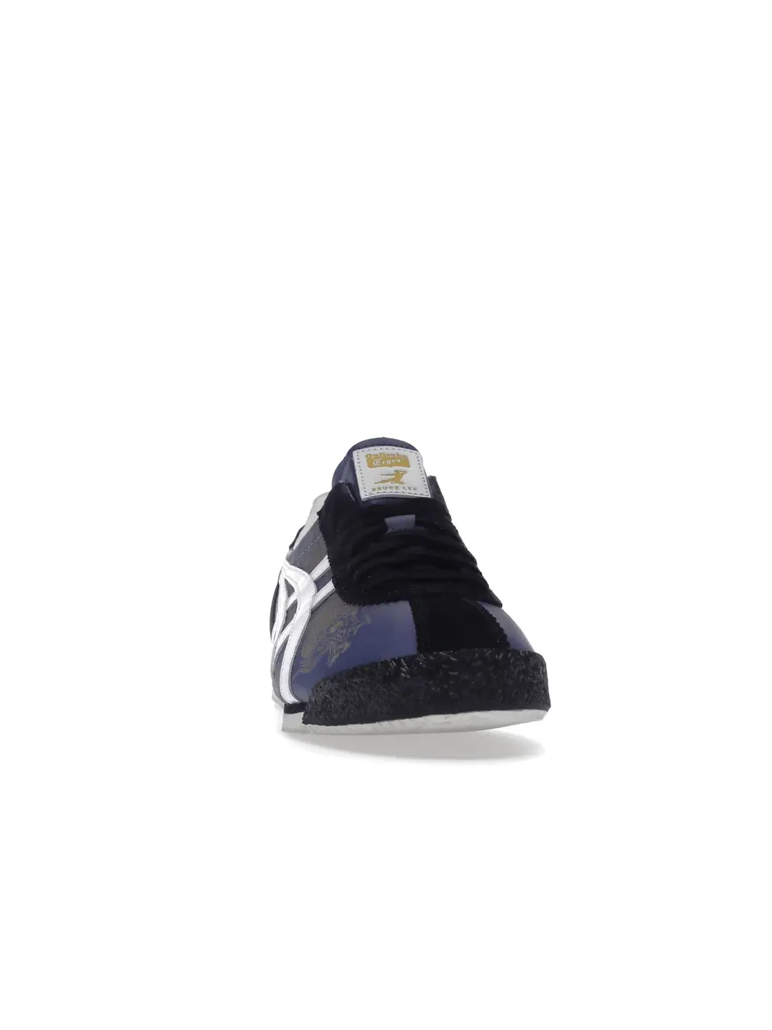 Мужские кроссовки Lifestyle Onitsuka Tiger ASICS — изображение 2 из 4, темно-синий/белый