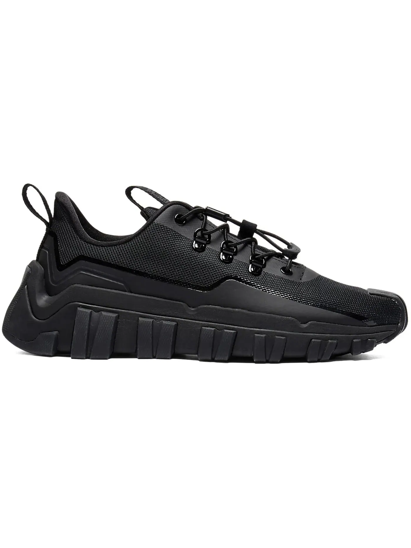 Мужские кроссовки Lifestyle Onitsuka Tiger Cresty Flek — изображение 1 из 1, черный