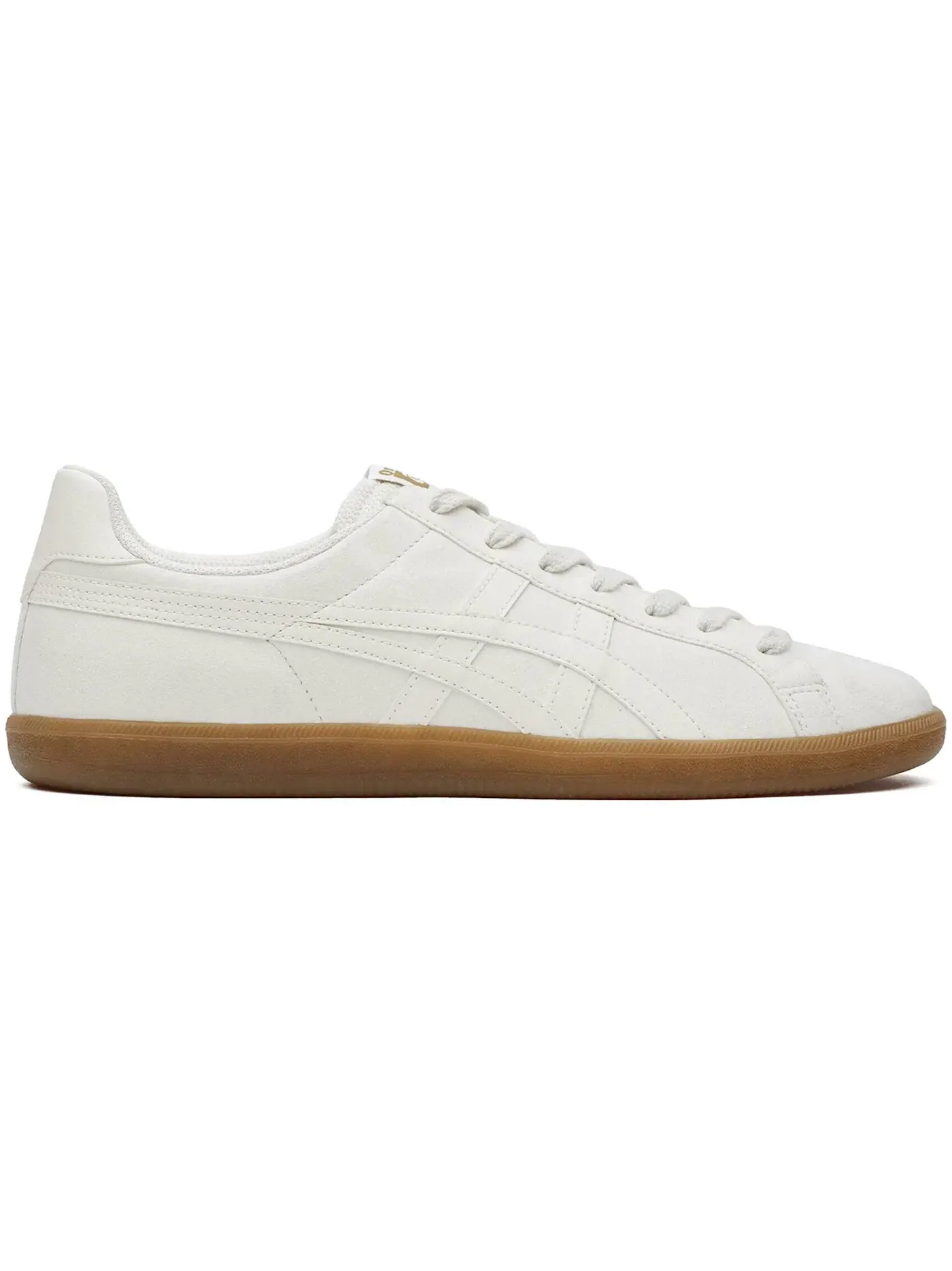 Мужские кроссовки Lifestyle Onitsuka Tiger DD Trainer ASICS — изображение 1 из 1, бежевый/белый