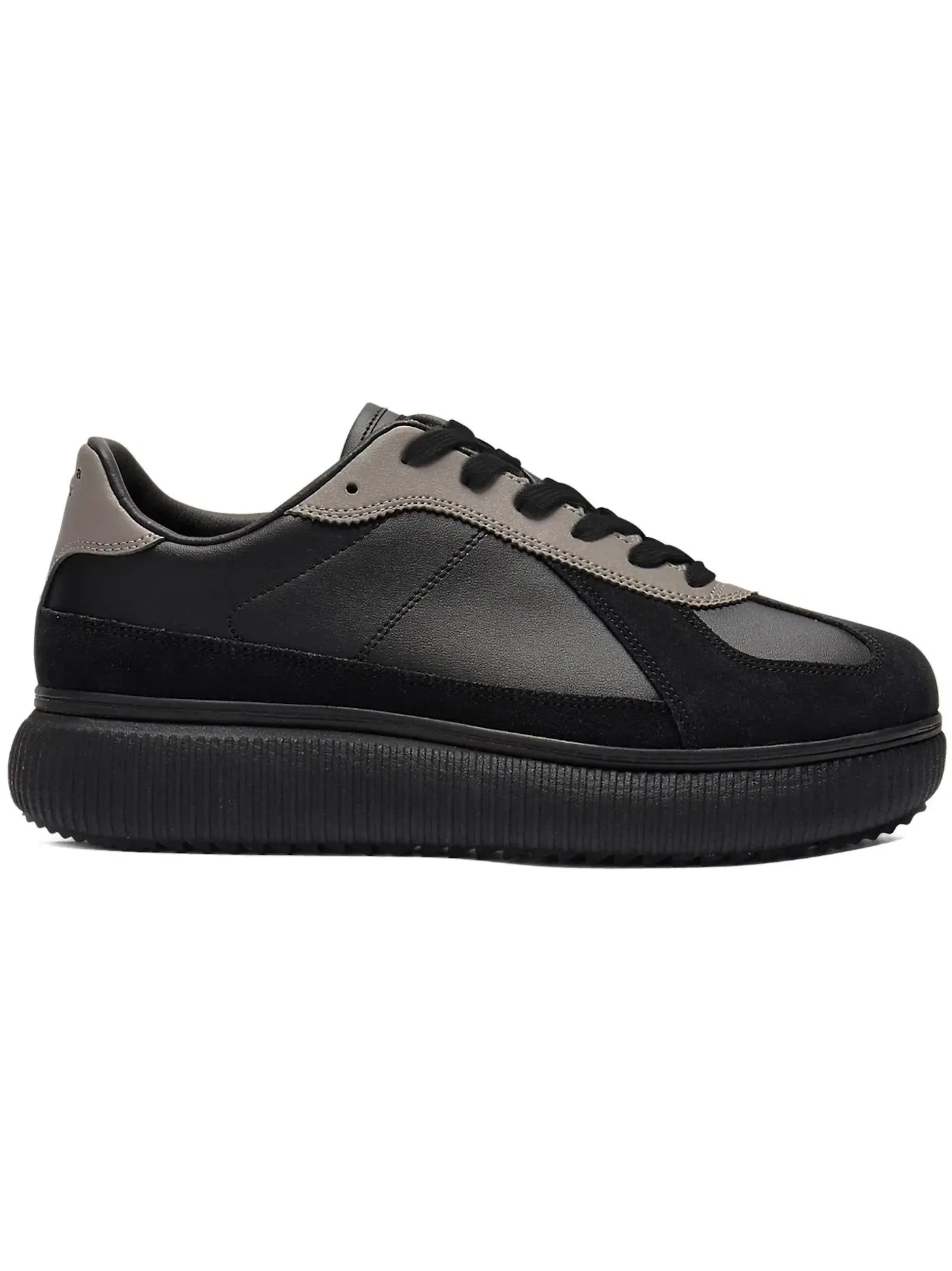 Мужские кроссовки Lifestyle Onitsuka Tiger Delecity Onitsuka Tiger — изображение 1 из 1, черный/серый