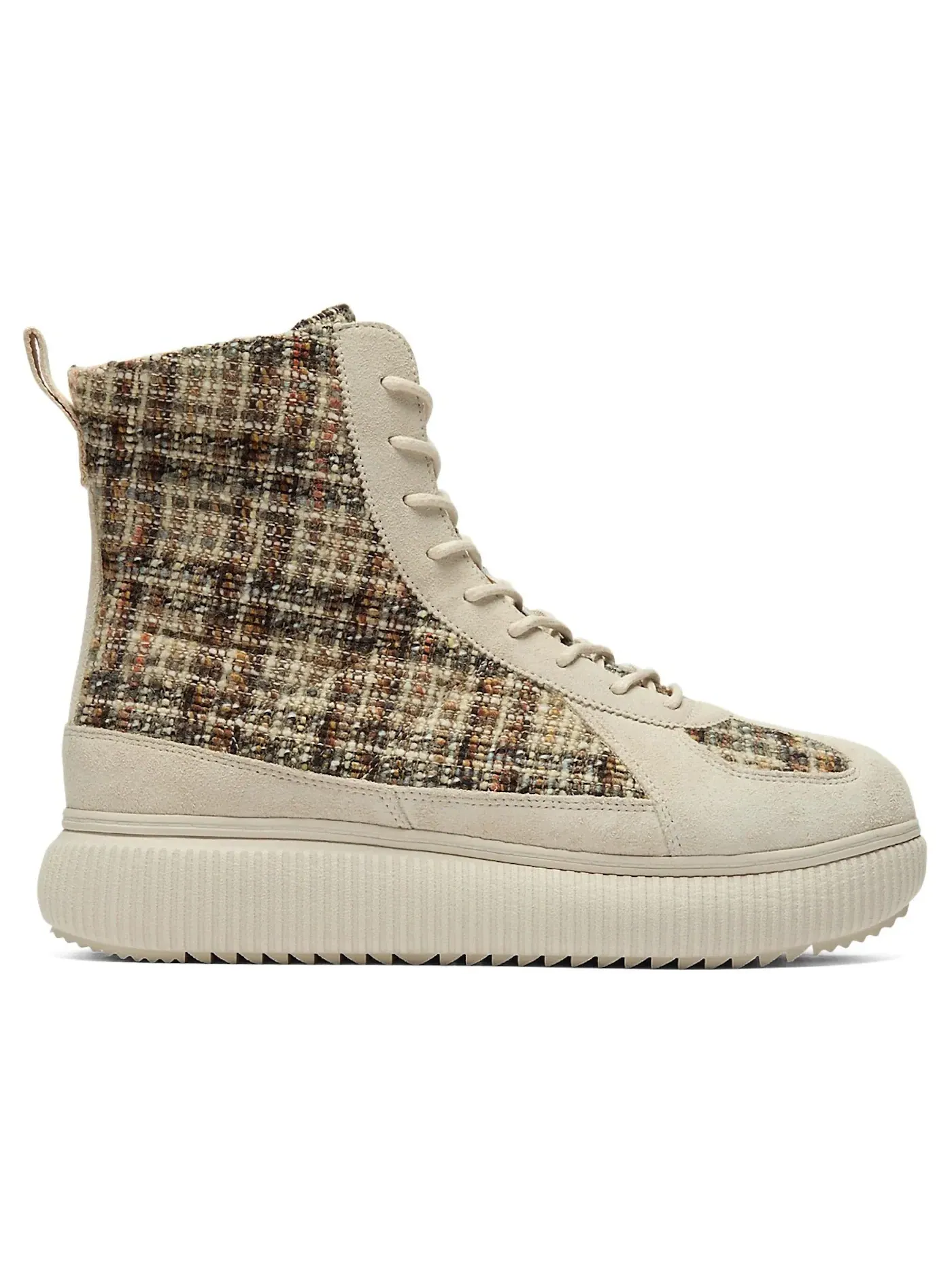 Мужские кроссовки Lifestyle Onitsuka Tiger Delecity Boot — изображение 1 из 1, бежевый