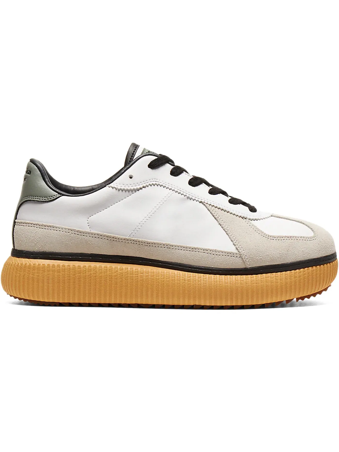Мужские кроссовки Lifestyle Onitsuka Tiger Delecity Onitsuka Tiger — изображение 1 из 1, белый зеленый