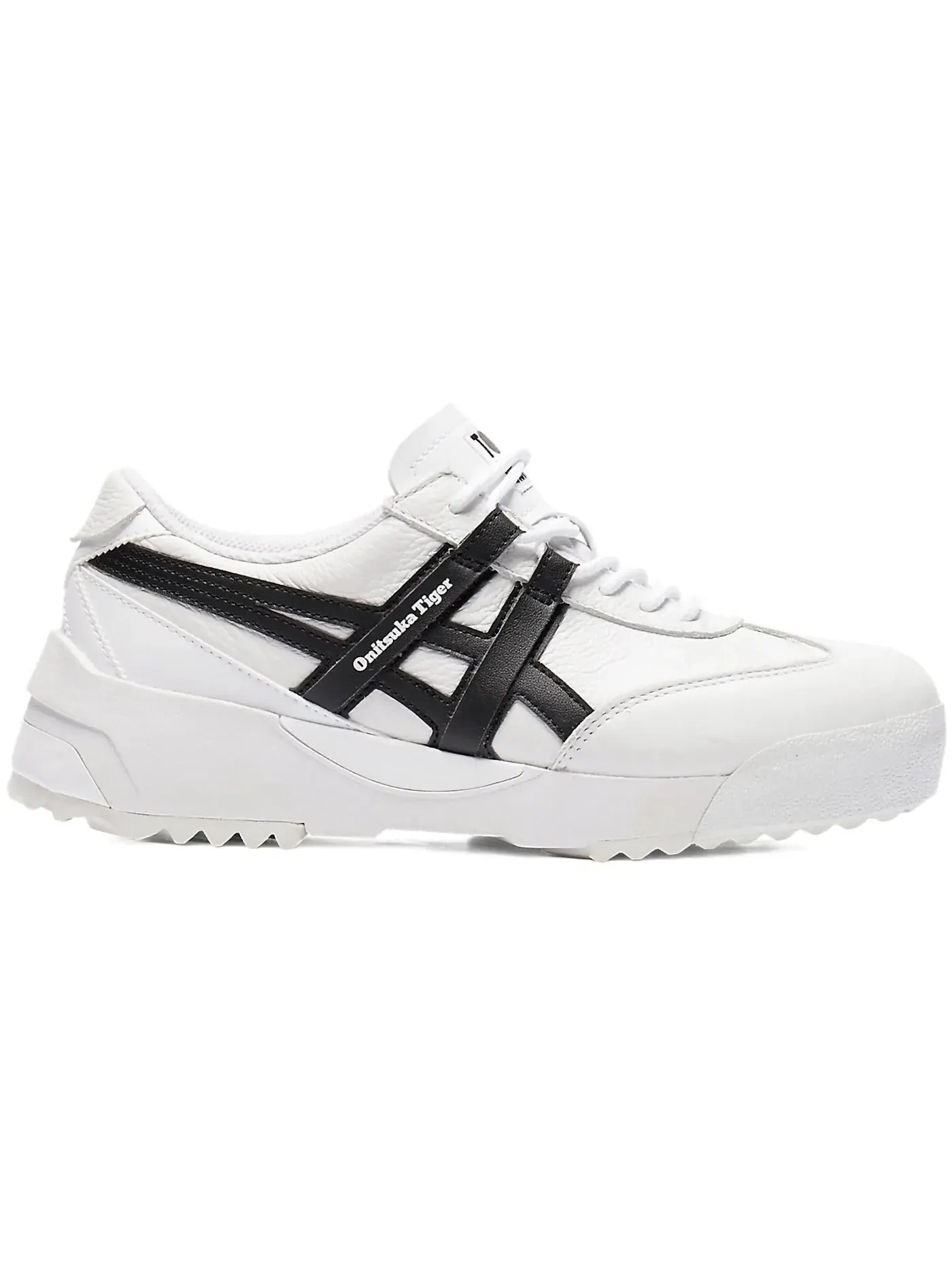 Мужские кроссовки Lifestyle Onitsuka Tiger Delegation EX — изображение 1 из 1, белый черный