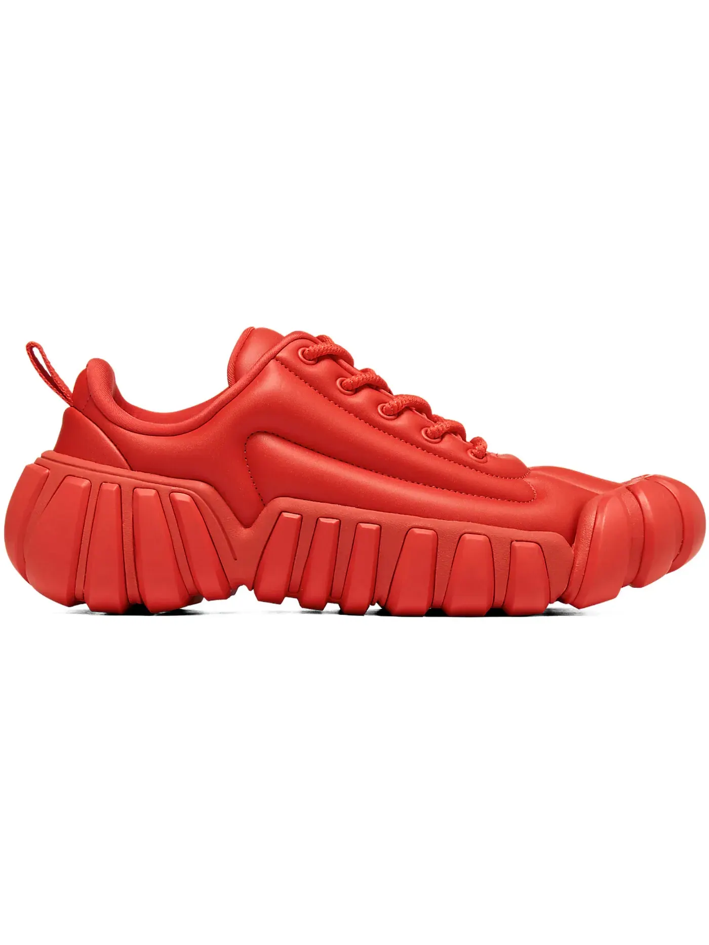 Мужские кроссовки Lifestyle Onitsuka Tiger Dentigre Puff — изображение 1 из 1, красный