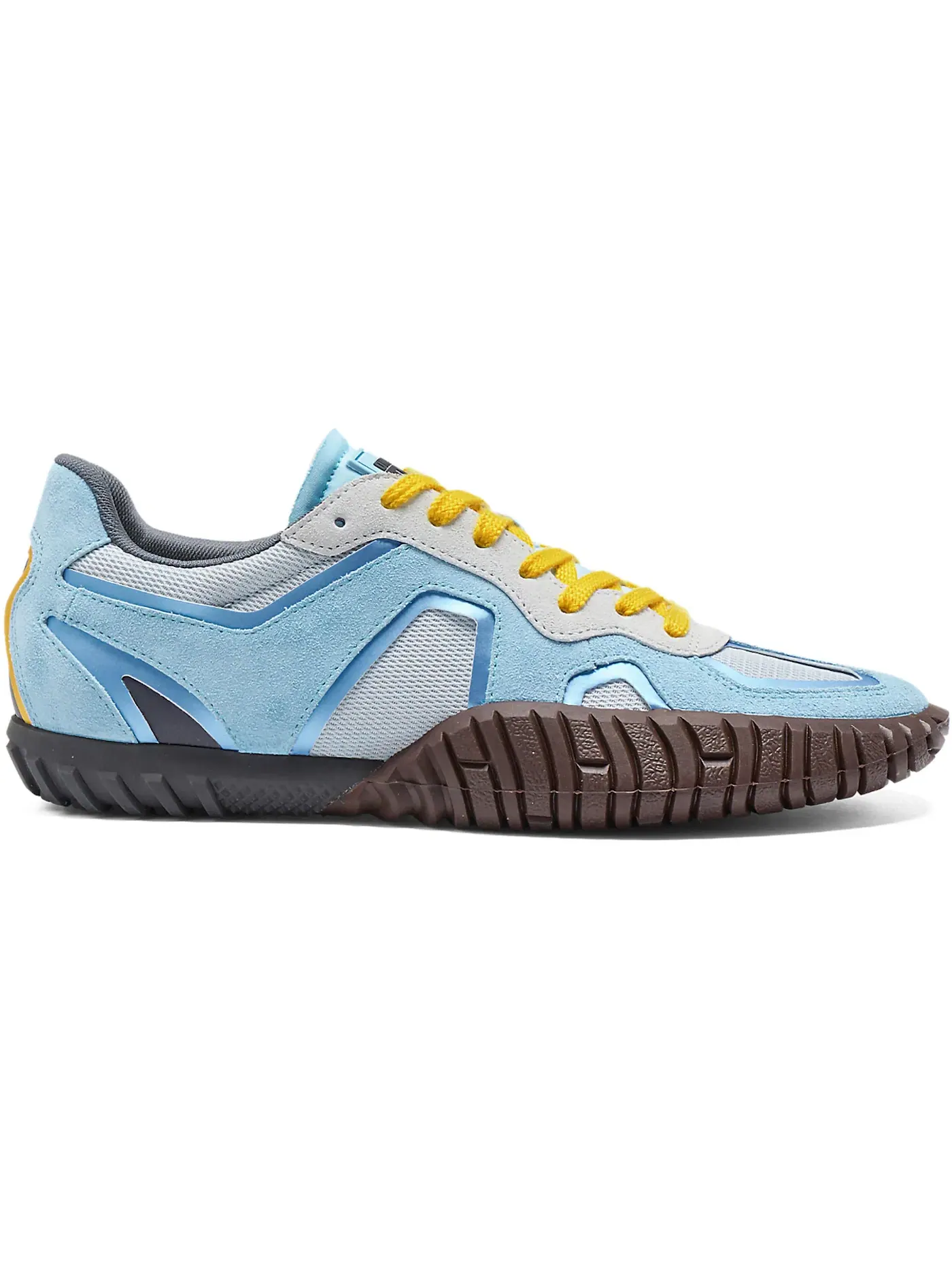 Мужские кроссовки Lifestyle Arctic Sky/Tiger Yellow Onitsuka Tiger Duck Tiger Onitsuka Tiger — изображение 1 из 1, желтый