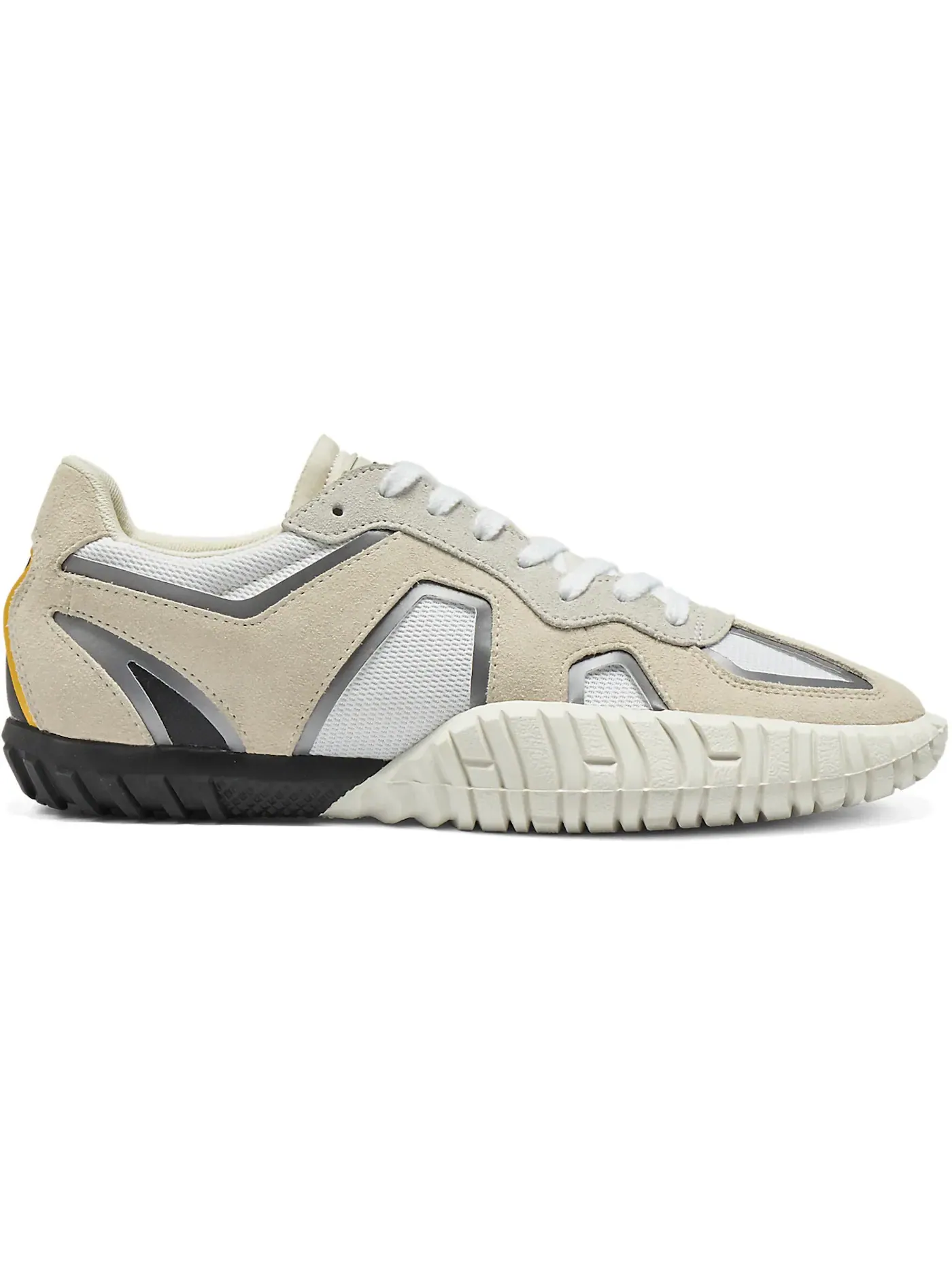 Мужские кроссовки Lifestyle Onitsuka Tiger Duck Tiger Onitsuka Tiger — изображение 1 из 1, белый