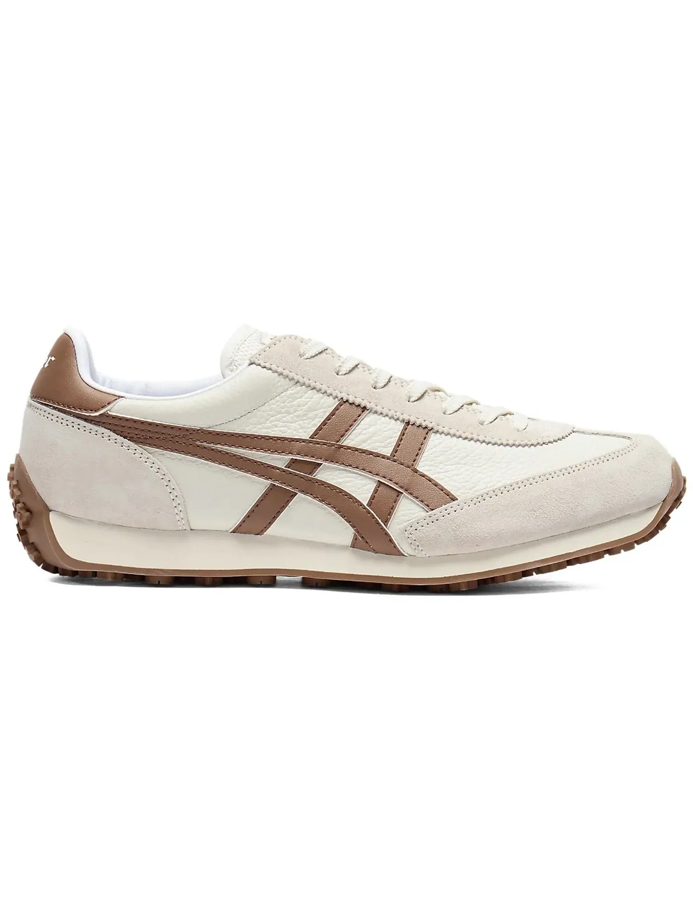 Мужские кроссовки Lifestyle Onitsuka Tiger EDR 78 — изображение 1 из 1, коричневый