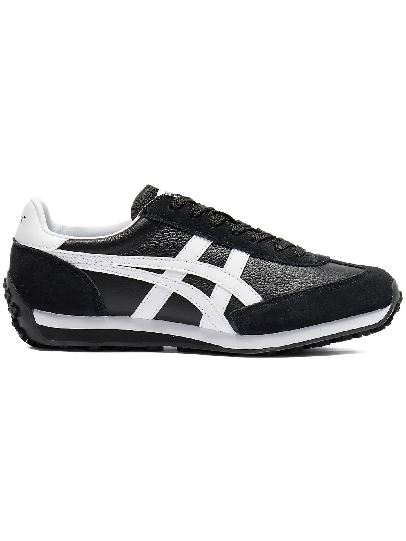 Мужские кроссовки Lifestyle Onitsuka Tiger EDR 78 — изображение 1 из 1, черный/белый