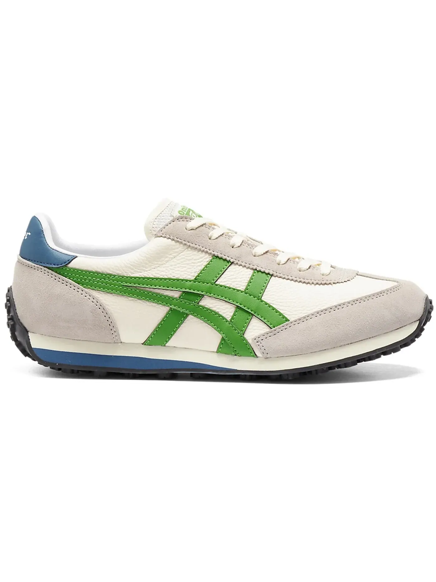 Мужские кроссовки Lifestyle Onitsuka Tiger EDR 78 — изображение 1 из 2, кремовый зеленый
