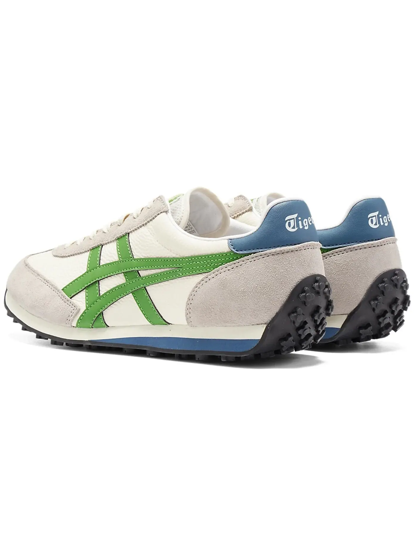 Мужские кроссовки Lifestyle Onitsuka Tiger EDR 78 — изображение 2 из 2, кремовый зеленый