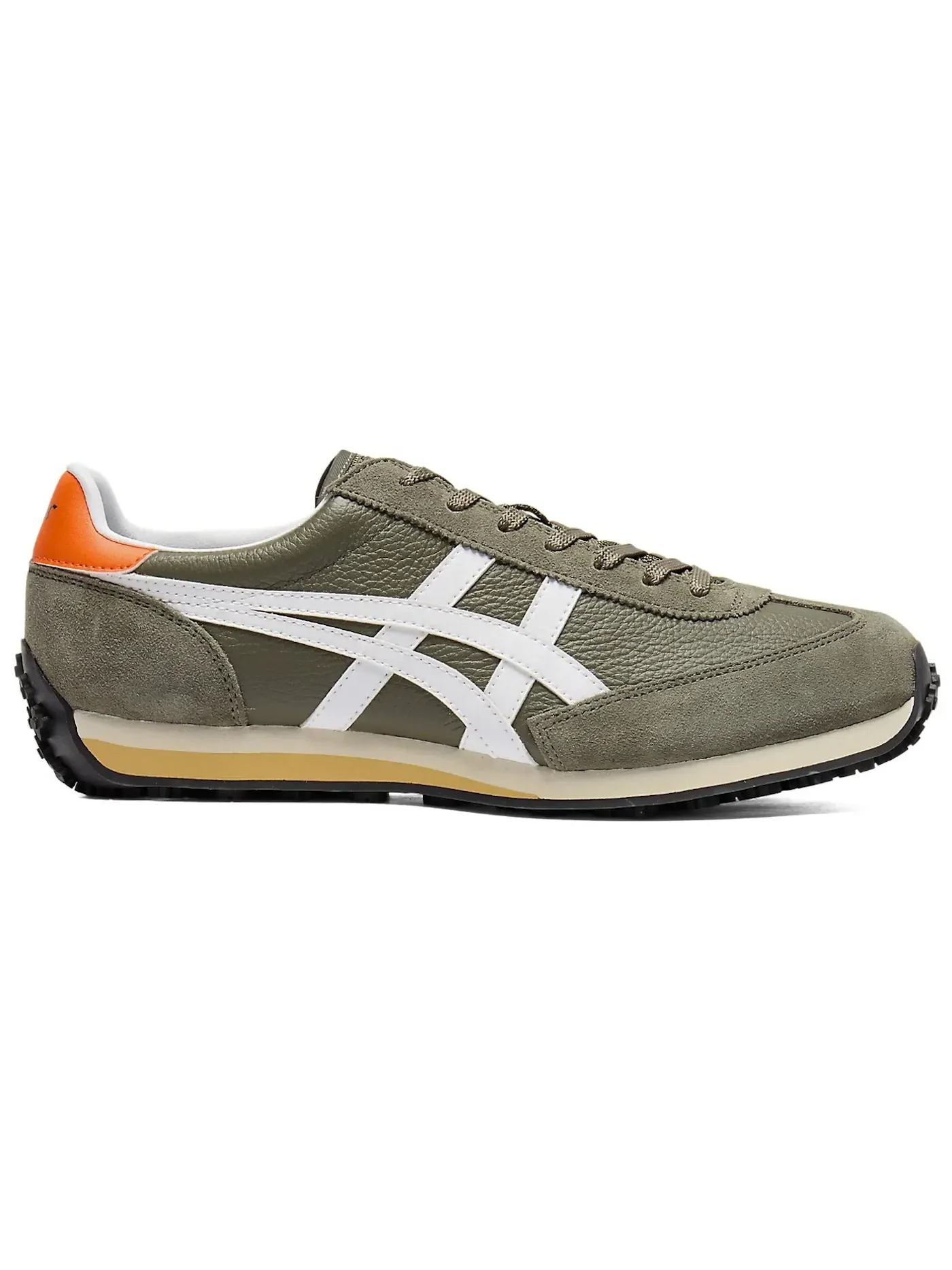 Мужские кроссовки Lifestyle Onitsuka Tiger EDR 78 — изображение 1 из 1, зеленый белый