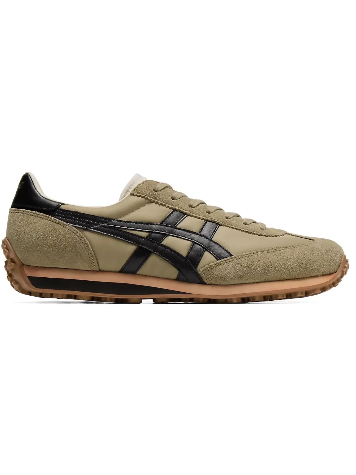 Мужские кроссовки Lifestyle Onitsuka Tiger EDR 78 NM — изображение 1 из 1, черный