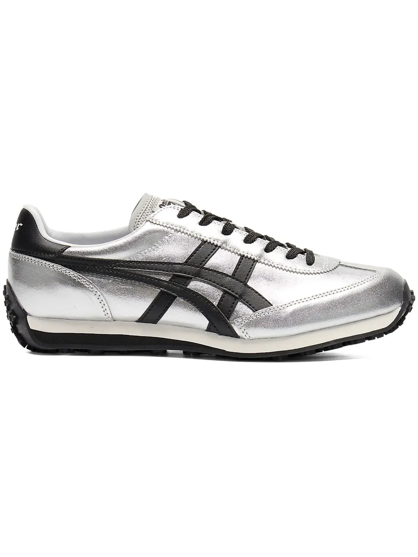 Мужские кроссовки Lifestyle Onitsuka Tiger EDR 78 — изображение 1 из 1, серебристый черный