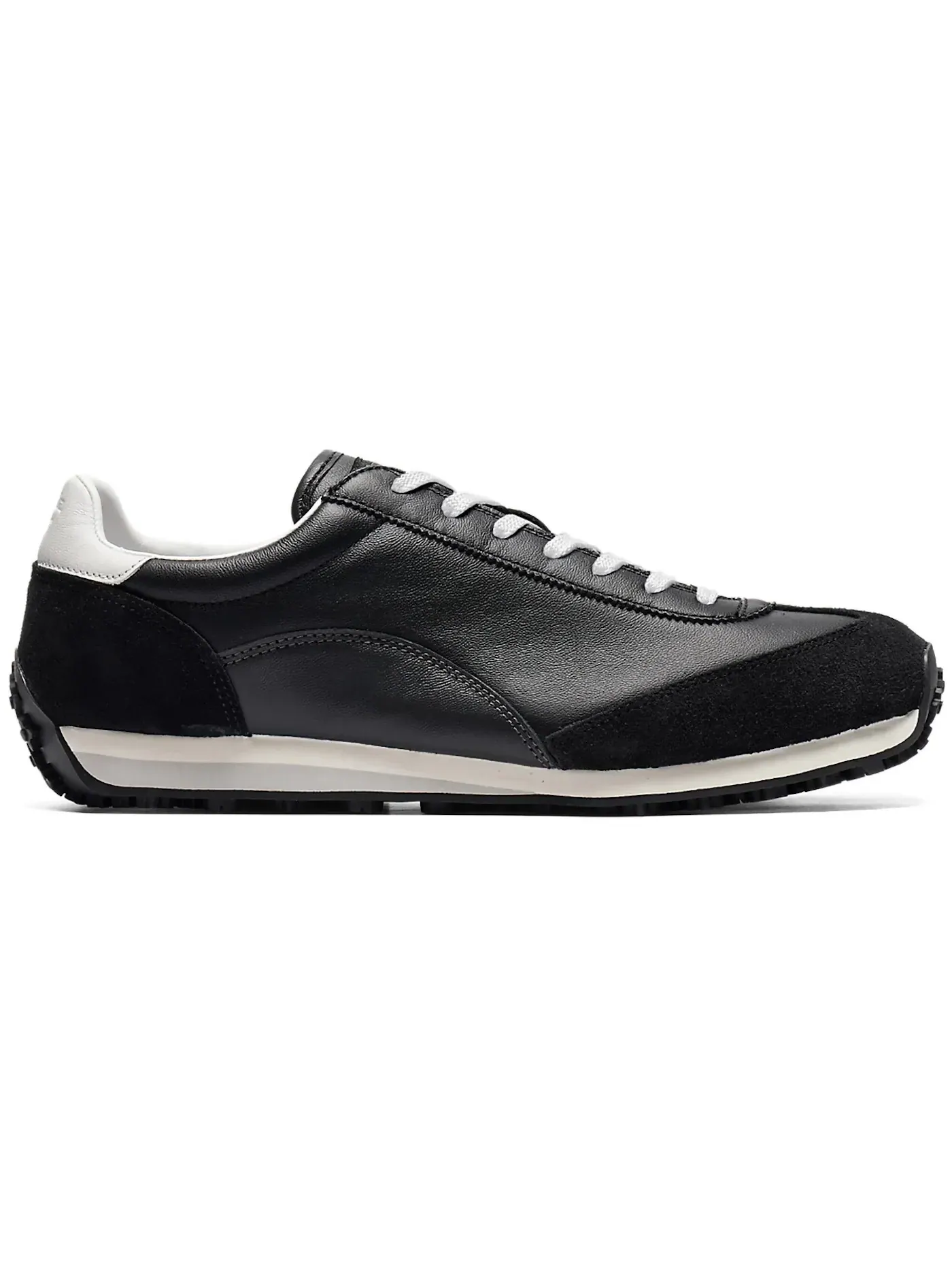 Мужские кроссовки Lifestyle Onitsuka Tiger EDR CL — изображение 1 из 1, черный/графитовый серый