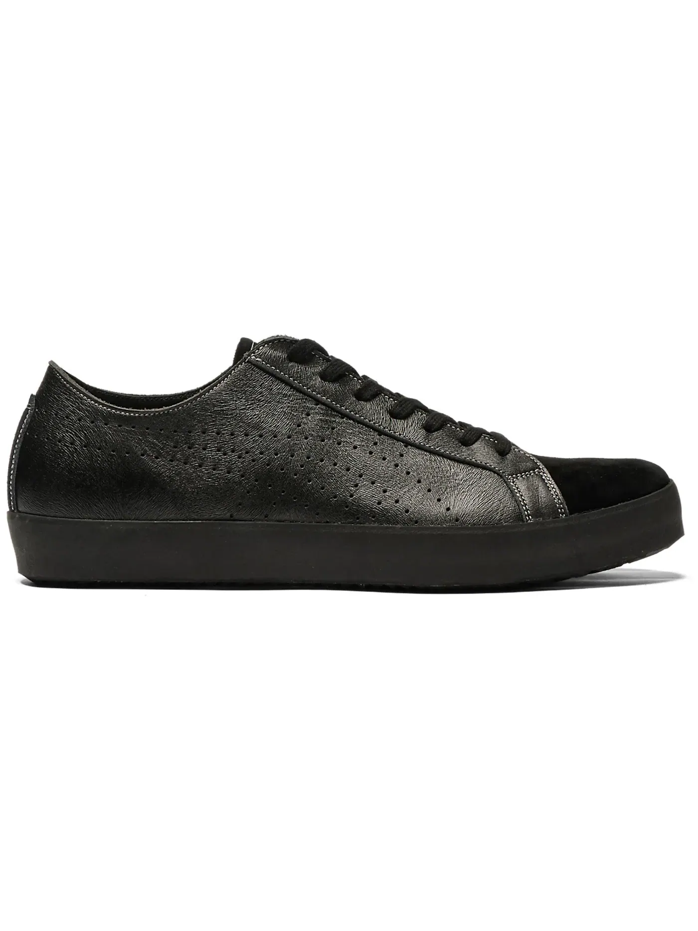 Мужские кроссовки Lifestyle Fabre Deluxe Lo CL Nippon Made Onitsuka Tiger — изображение 1 из 1, черный