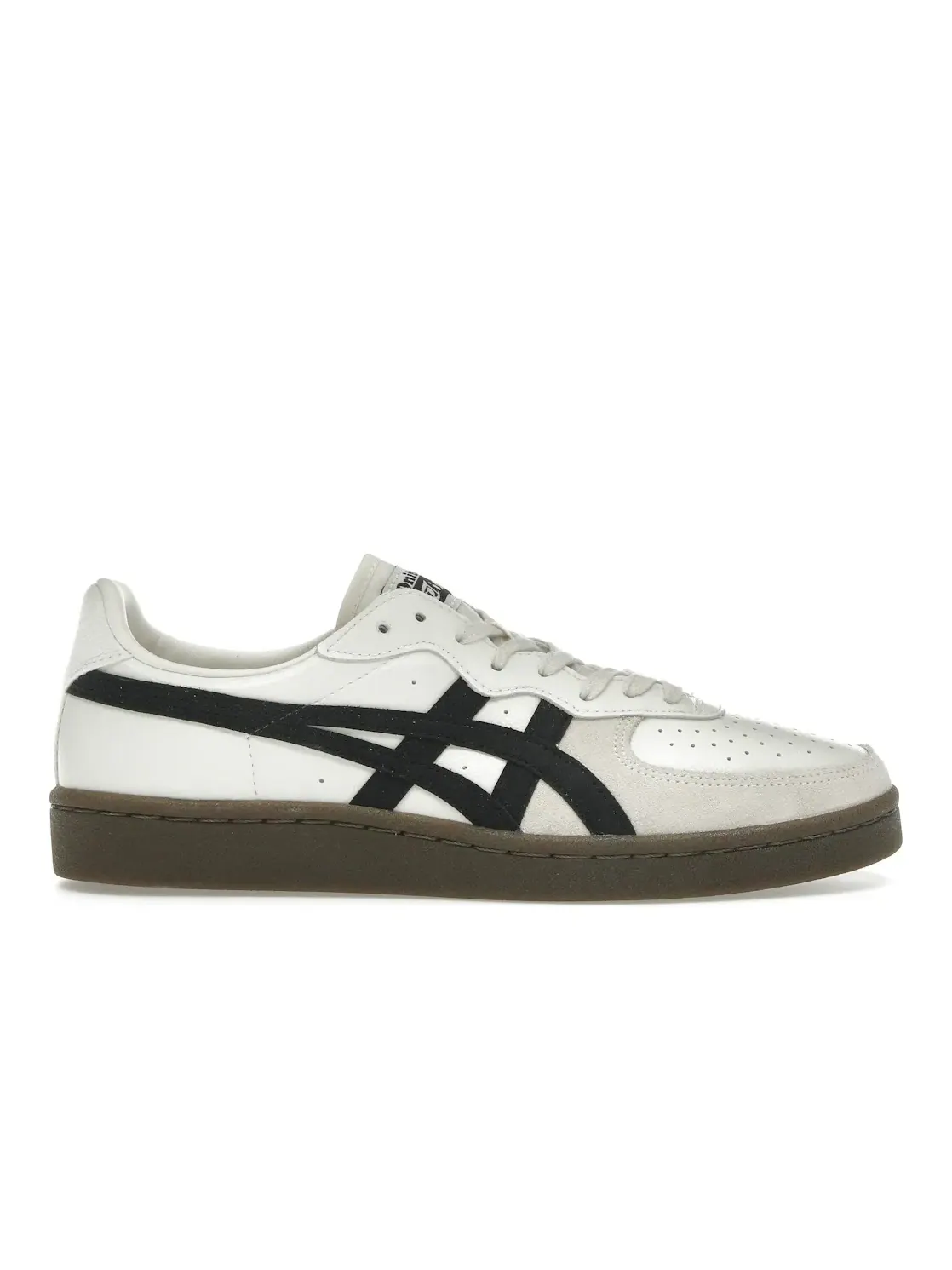 Мужские кроссовки Lifestyle Onitsuka Tiger GSM — изображение 1 из 4, кремовый черный