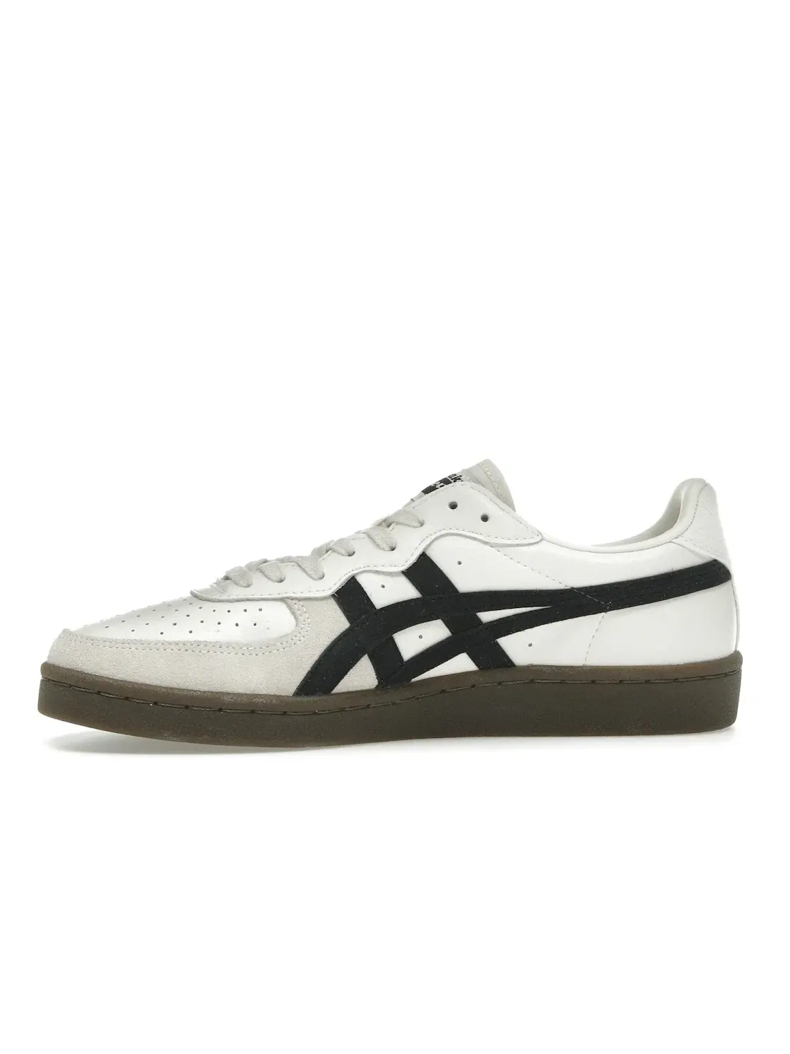 Мужские кроссовки Lifestyle Onitsuka Tiger GSM — изображение 3 из 4, кремовый черный