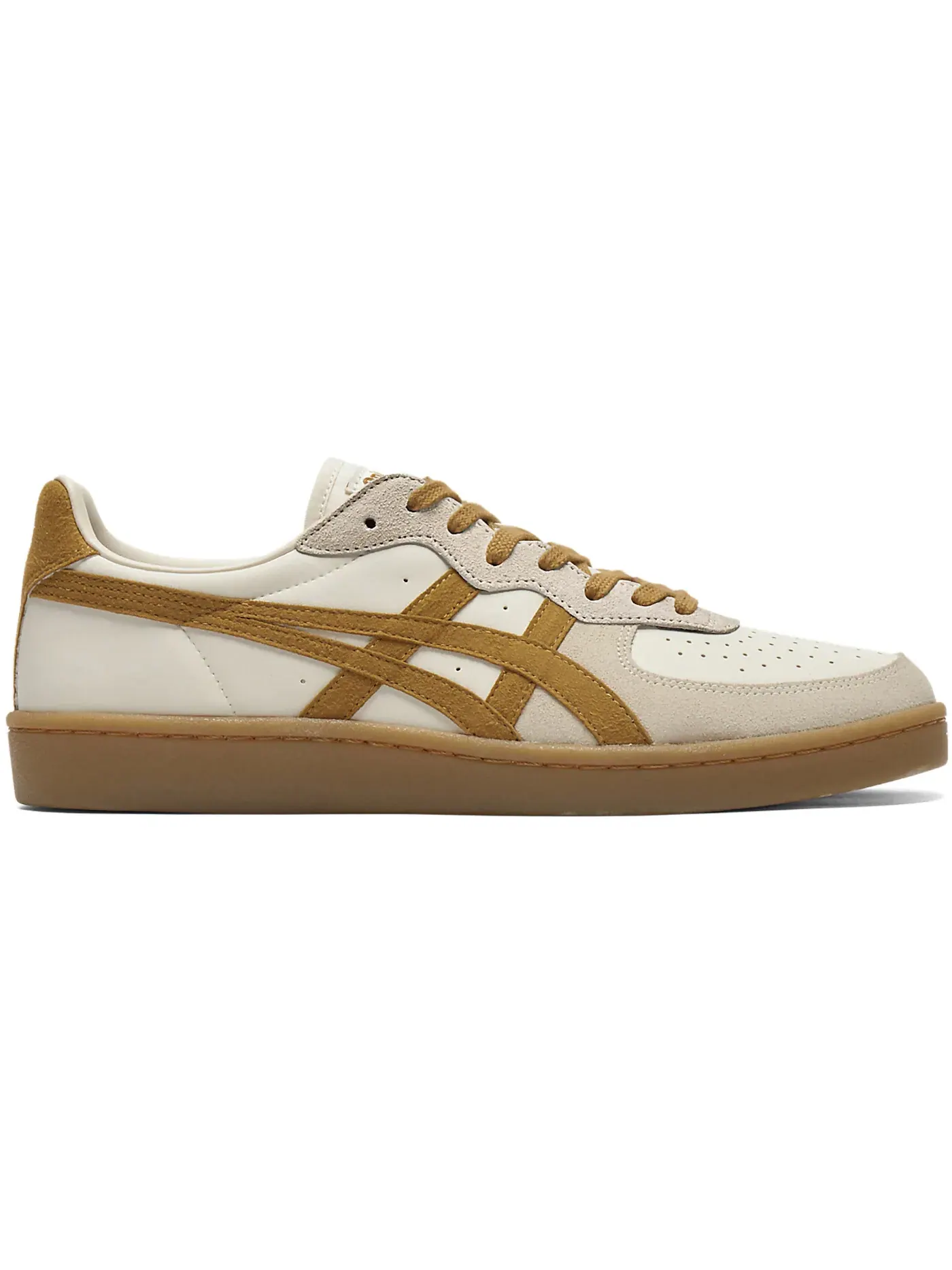 Мужские кроссовки Lifestyle Onitsuka Tiger GSM — изображение 1 из 1, кремовый/бежевый