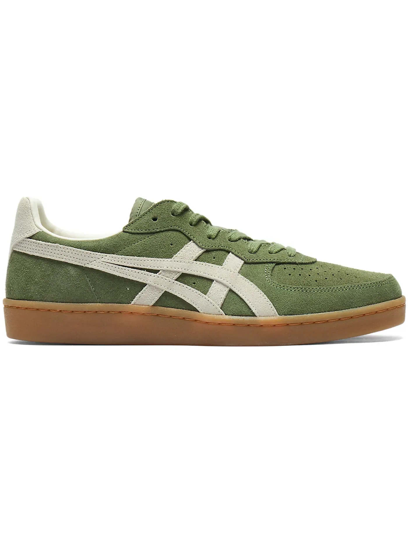 Мужские кроссовки Lifestyle Onitsuka Tiger GSM — изображение 1 из 1, белый