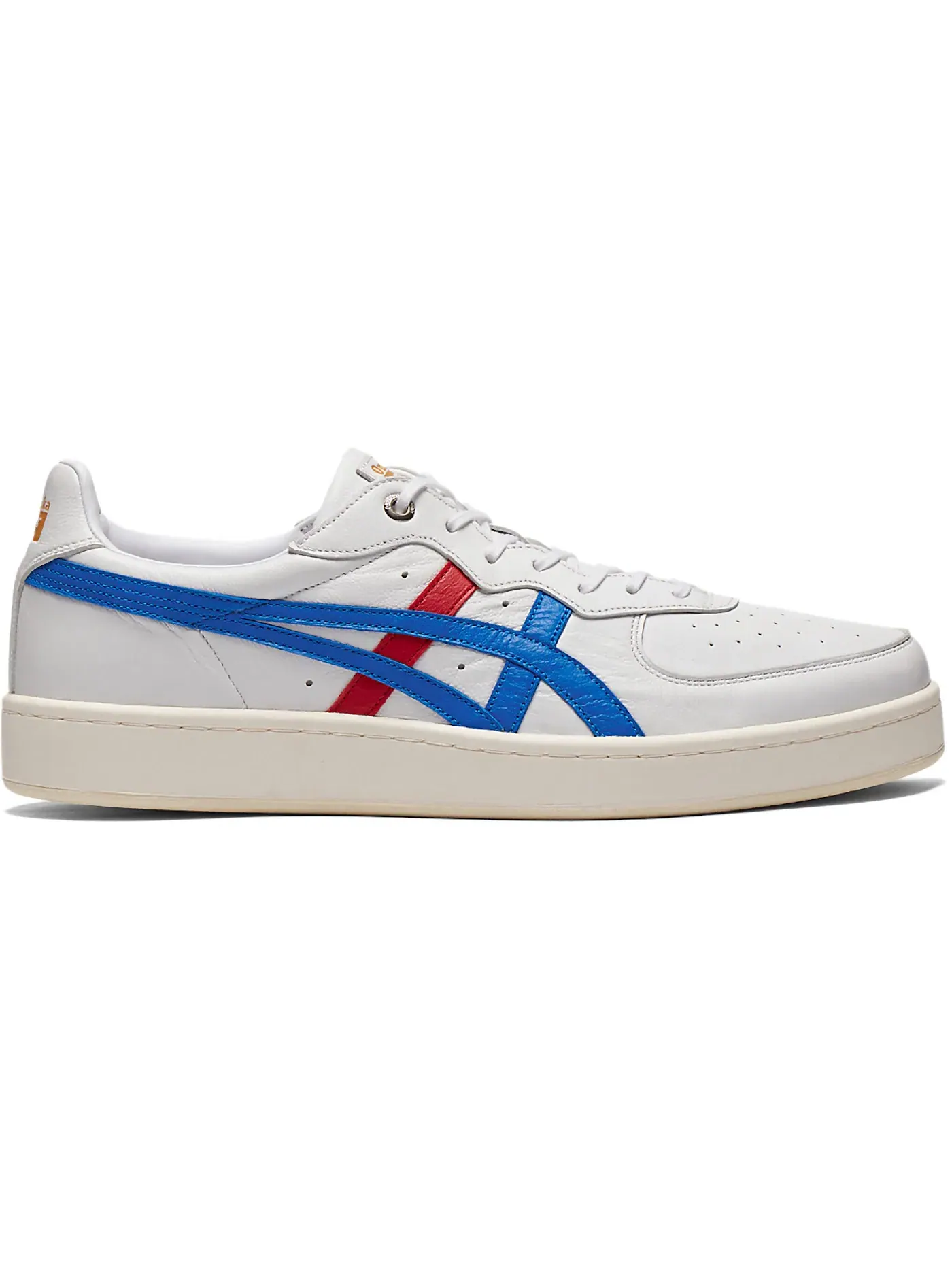 Мужские кроссовки Lifestyle Onitsuka Tiger GSM SD — изображение 1 из 1, белый/синий