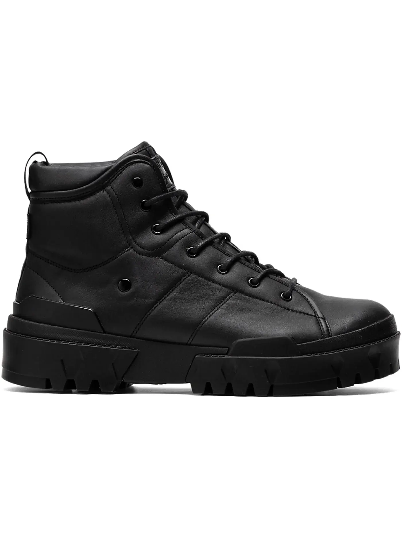 Мужские кроссовки Lifestyle Onitsuka Tiger HMR Peak Gore-Tex — изображение 1 из 1, черный
