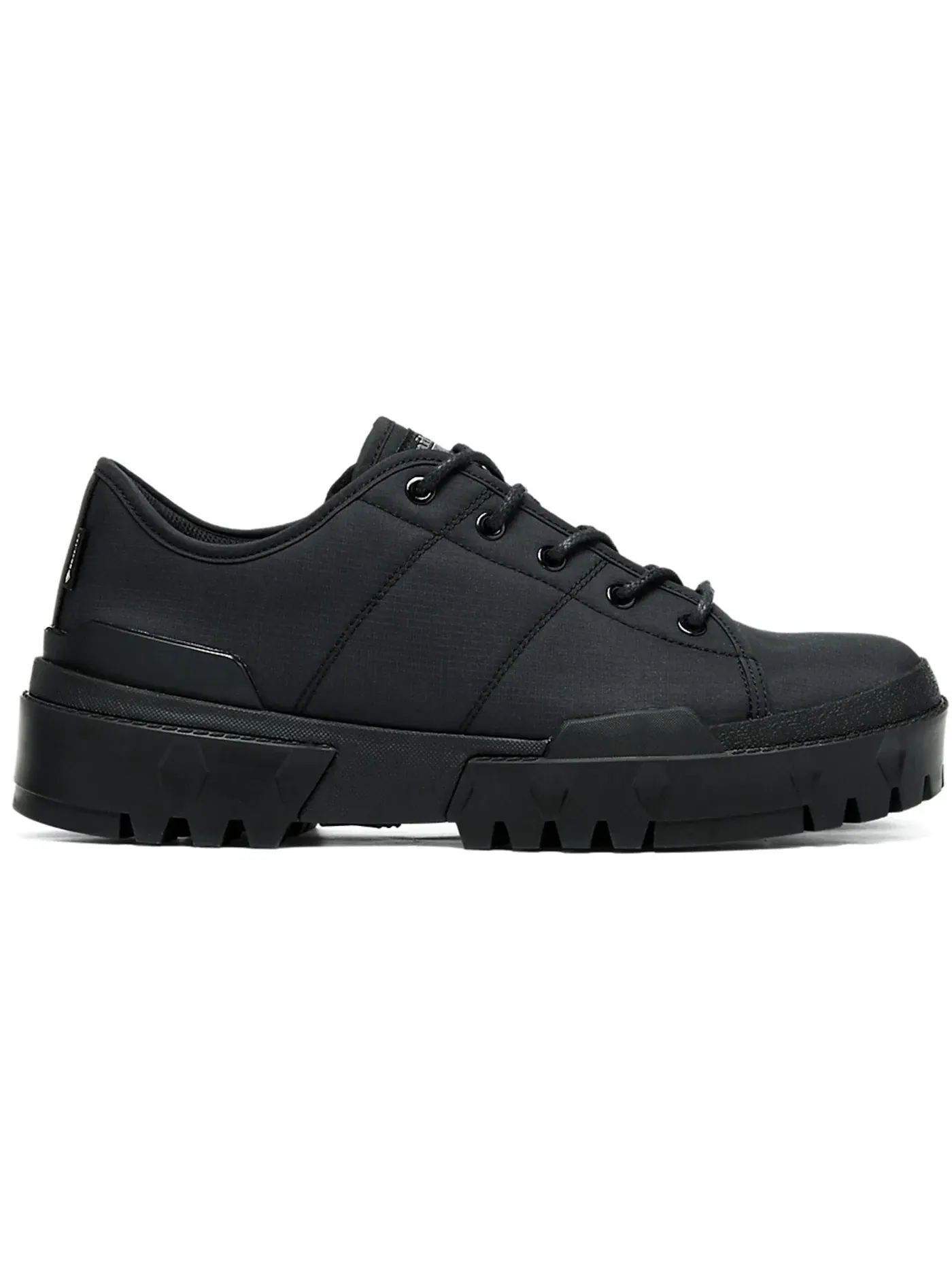 Мужские кроссовки Lifestyle Onitsuka Tiger HMR Peak Lo Gore-Tex — изображение 1 из 1, черный/черный