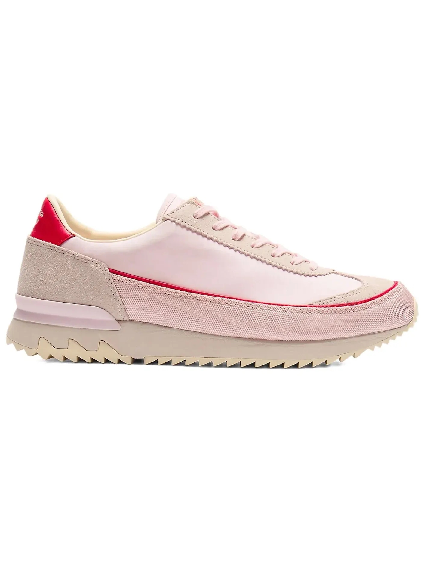 Мужские кроссовки повседневные Onitsuka Tiger HSINTI — изображение 1 из 1, розовый
