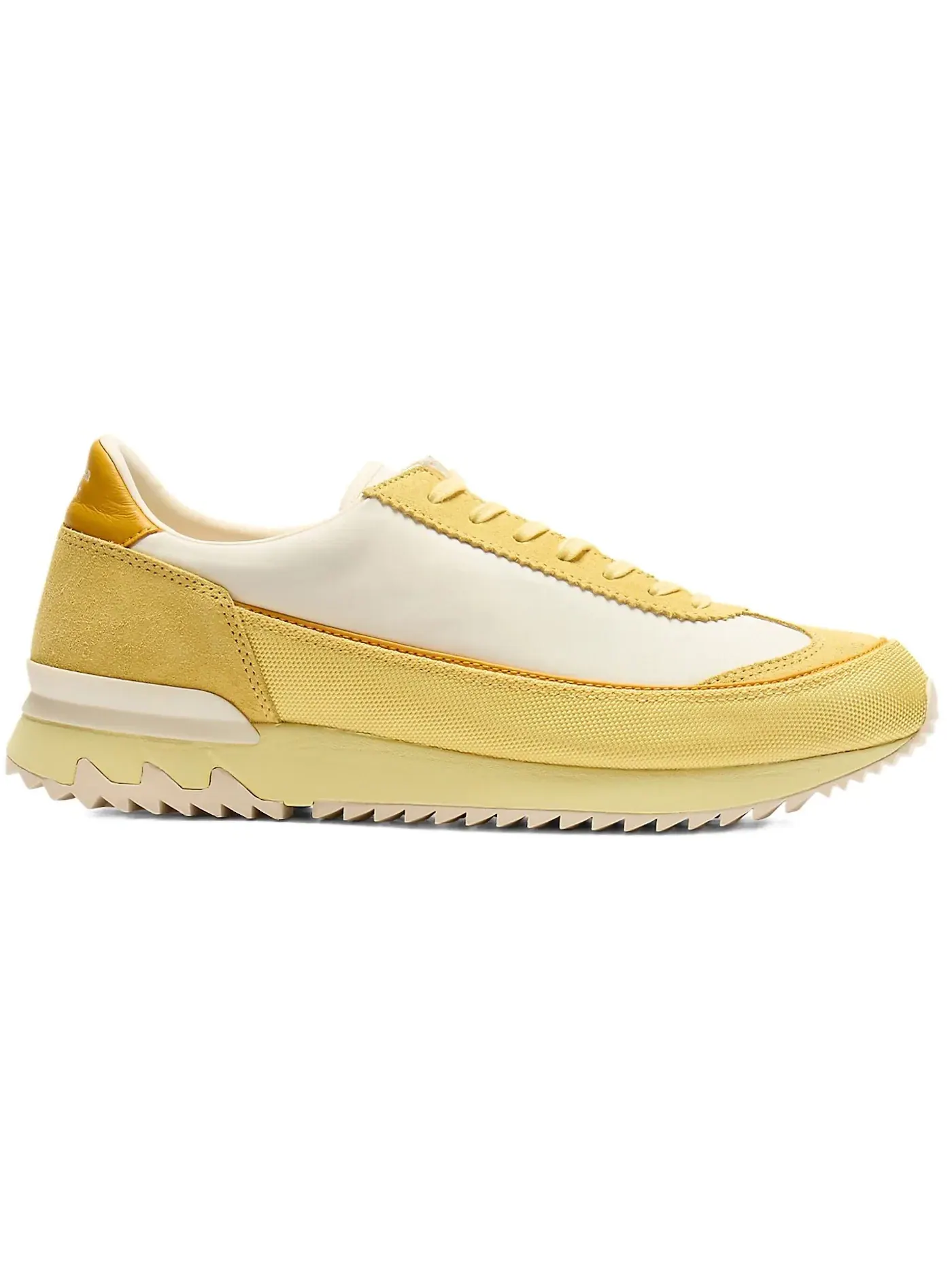 Мужские кроссовки Lifestyle Onitsuka Tiger HSINTI — изображение 1 из 1, слоновая кость желтый