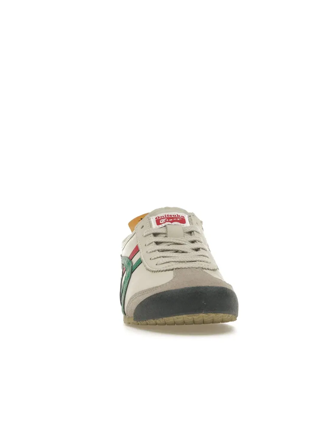 Мужские кроссовки Lifestyle Onitsuka Tiger Mexico 66 ASICS — изображение 2 из 4, зеленый
