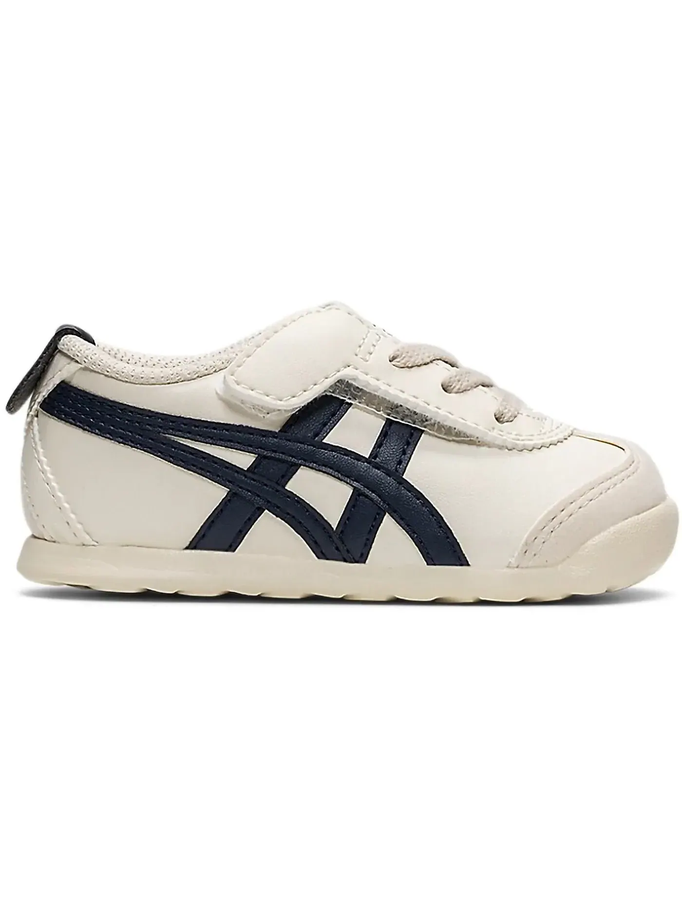 Детские кроссовки Lifestyle Onitsuka Tiger Mexico 66 — изображение 1 из 1, черный