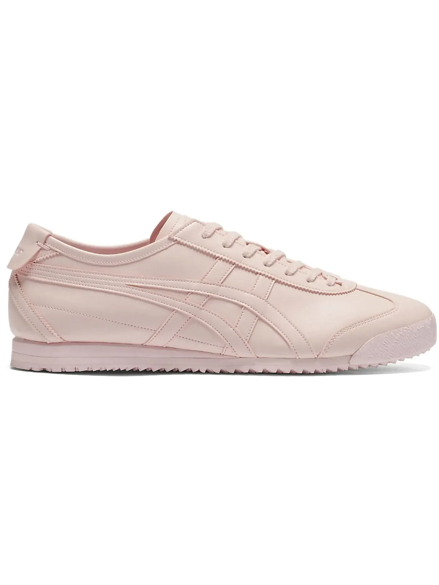 Мужские кроссовки Lifestyle с принтом Onitsuka Tiger Mexico 66 Cactful-S — изображение 1 из 1, розовый/розовый