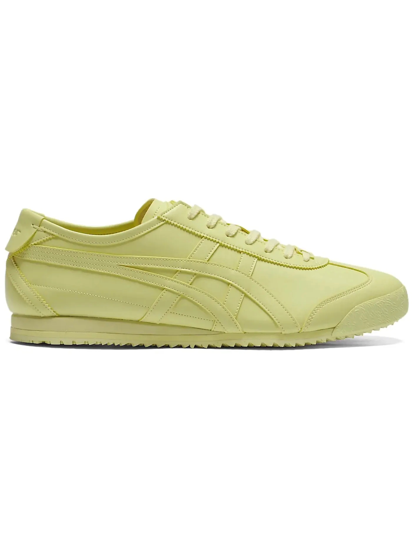 Мужские кроссовки Lifestyle Onitsuka Tiger Mexico 66 Cactful-S — изображение 1 из 1, желтый желтый
