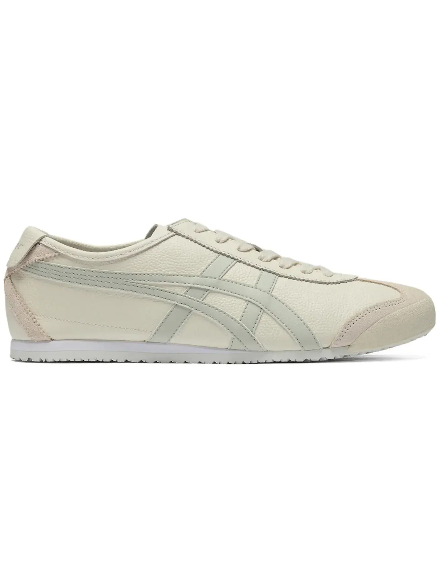 Мужские кроссовки Lifestyle Onitsuka Tiger Mexico 66 ASICS — изображение 1 из 1, кремовый/светлый