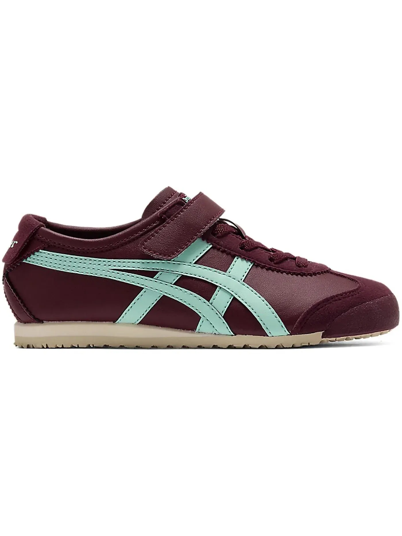 Детские кроссовки Lifestyle Onitsuka Tiger Mexico 66, Deep Mars Fresh Ice — изображение 1 из 1