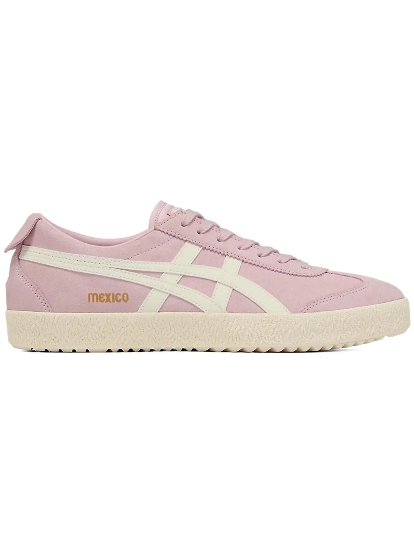 Мужские кроссовки Lifestyle Onitsuka Tiger Mexico 66 Delegation — изображение 1 из 1, розовый/кремовый