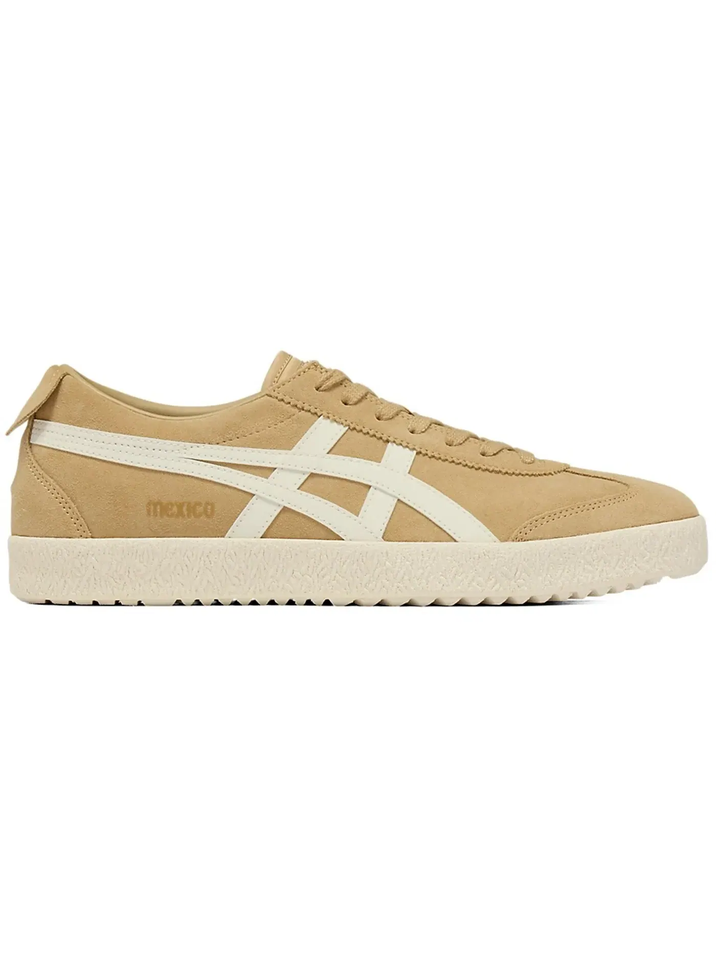 Мужские кроссовки Lifestyle Onitsuka Tiger Mexico 66 Delegation — изображение 1 из 1, бежевый кремовый