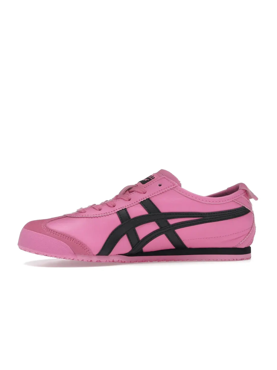 Мужские кроссовки Lifestyle с принтом Onitsuka Tiger Mexico 66 Dragon Fruit Black — изображение 3 из 4, черный
