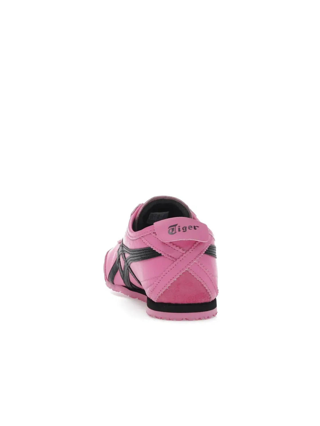 Мужские кроссовки Lifestyle с принтом Onitsuka Tiger Mexico 66 Dragon Fruit Black — изображение 4 из 4, черный