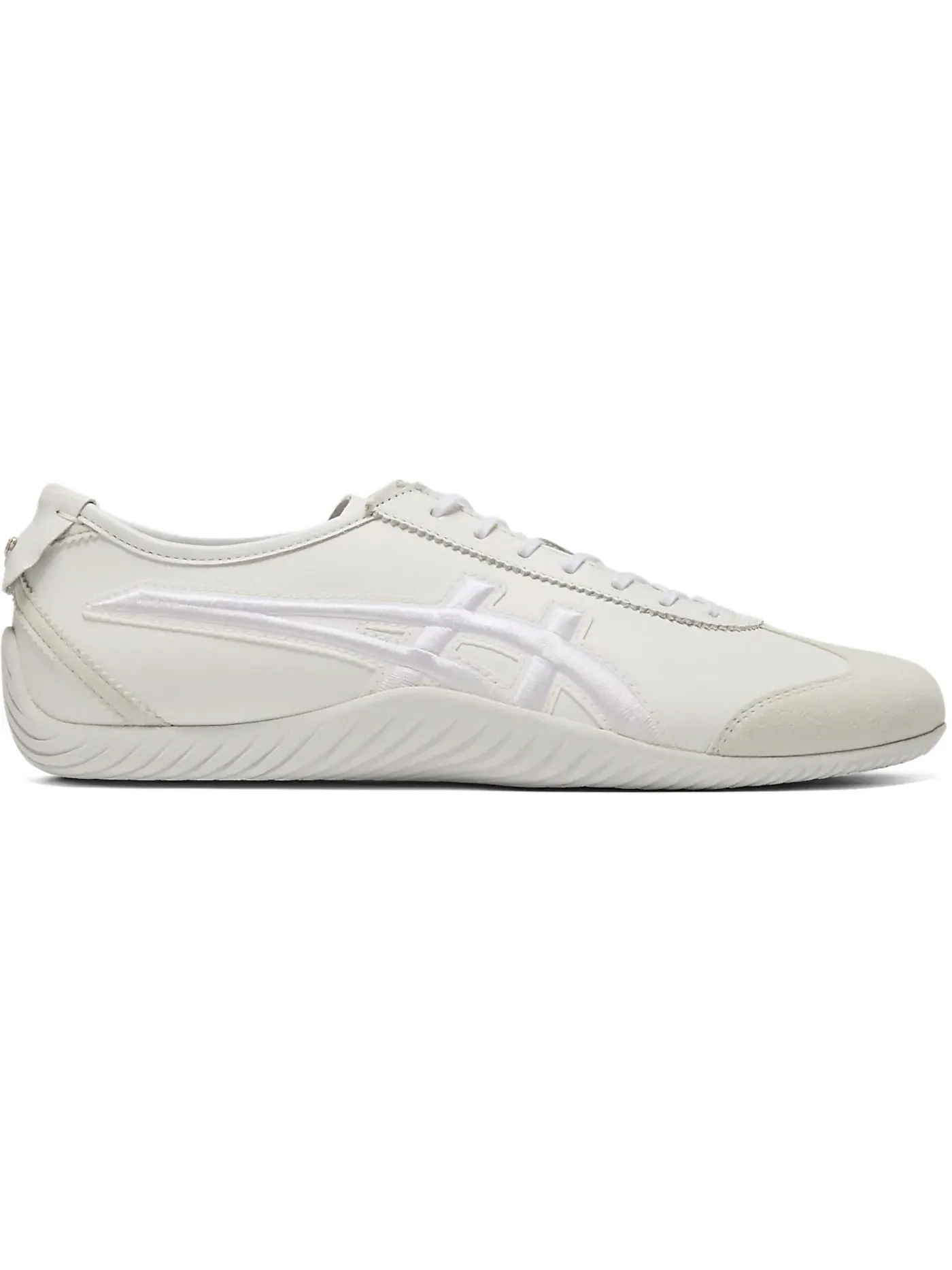 Мужские кроссовки Lifestyle Onitsuka Tiger Mexico 66 Driving — изображение 1 из 1, белый/белый