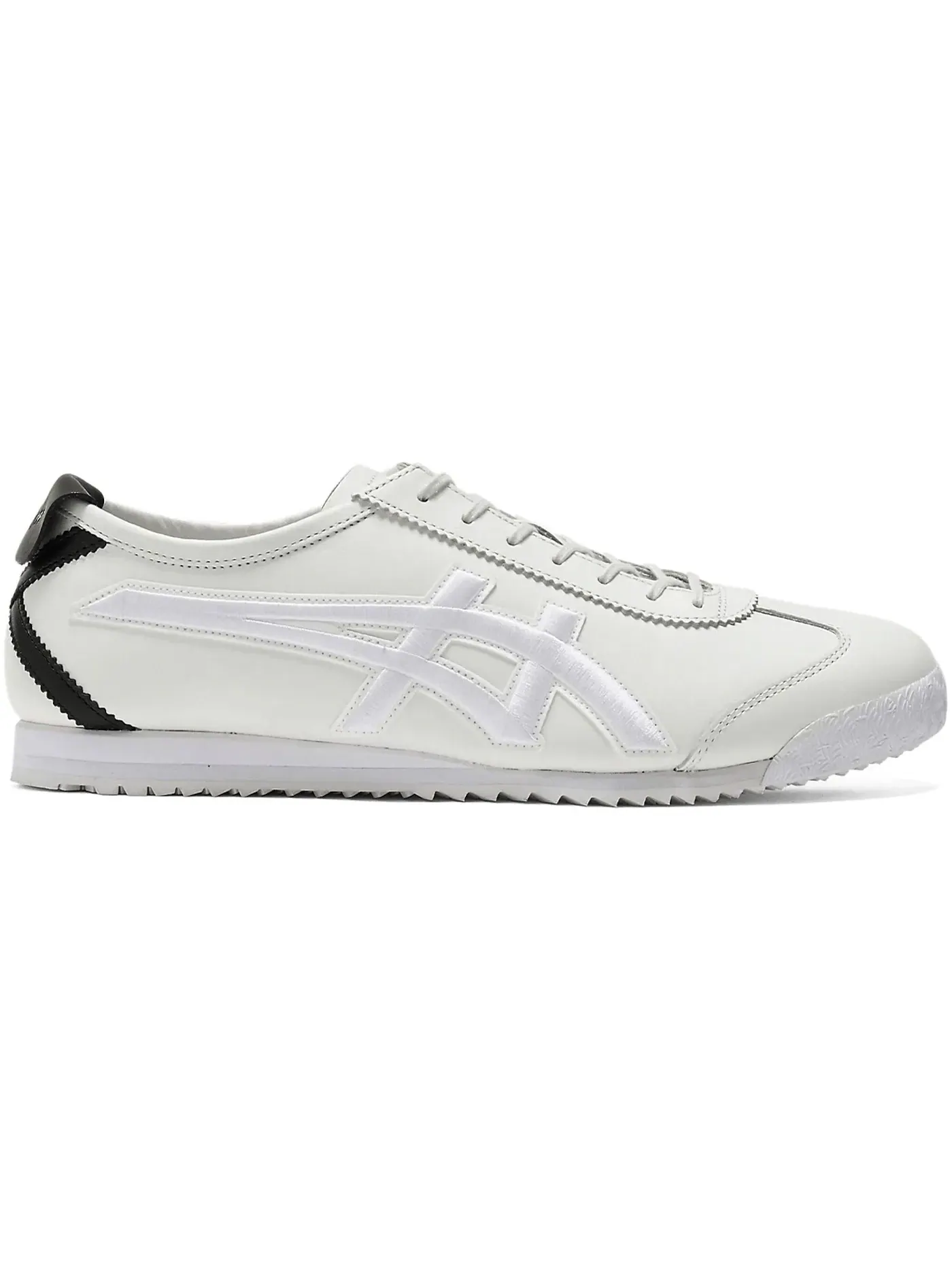 Мужские кроссовки Lifestyle Onitsuka Tiger Mexico 66 GDX NM ASICS — изображение 1 из 1, белый белый