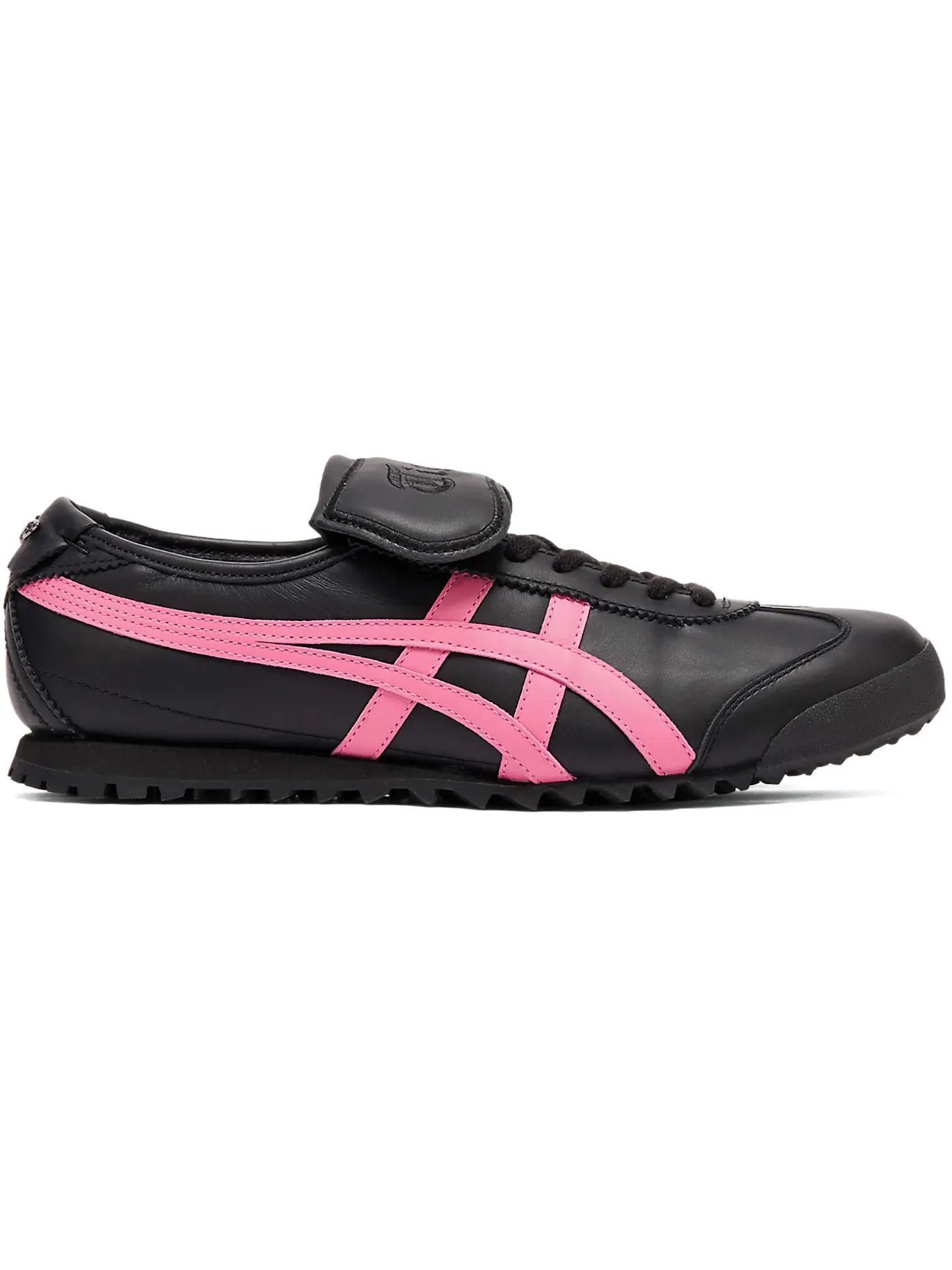 Мужские кроссовки Lifestyle Onitsuka Tiger Mexico 66 Golf — изображение 1 из 1, черный