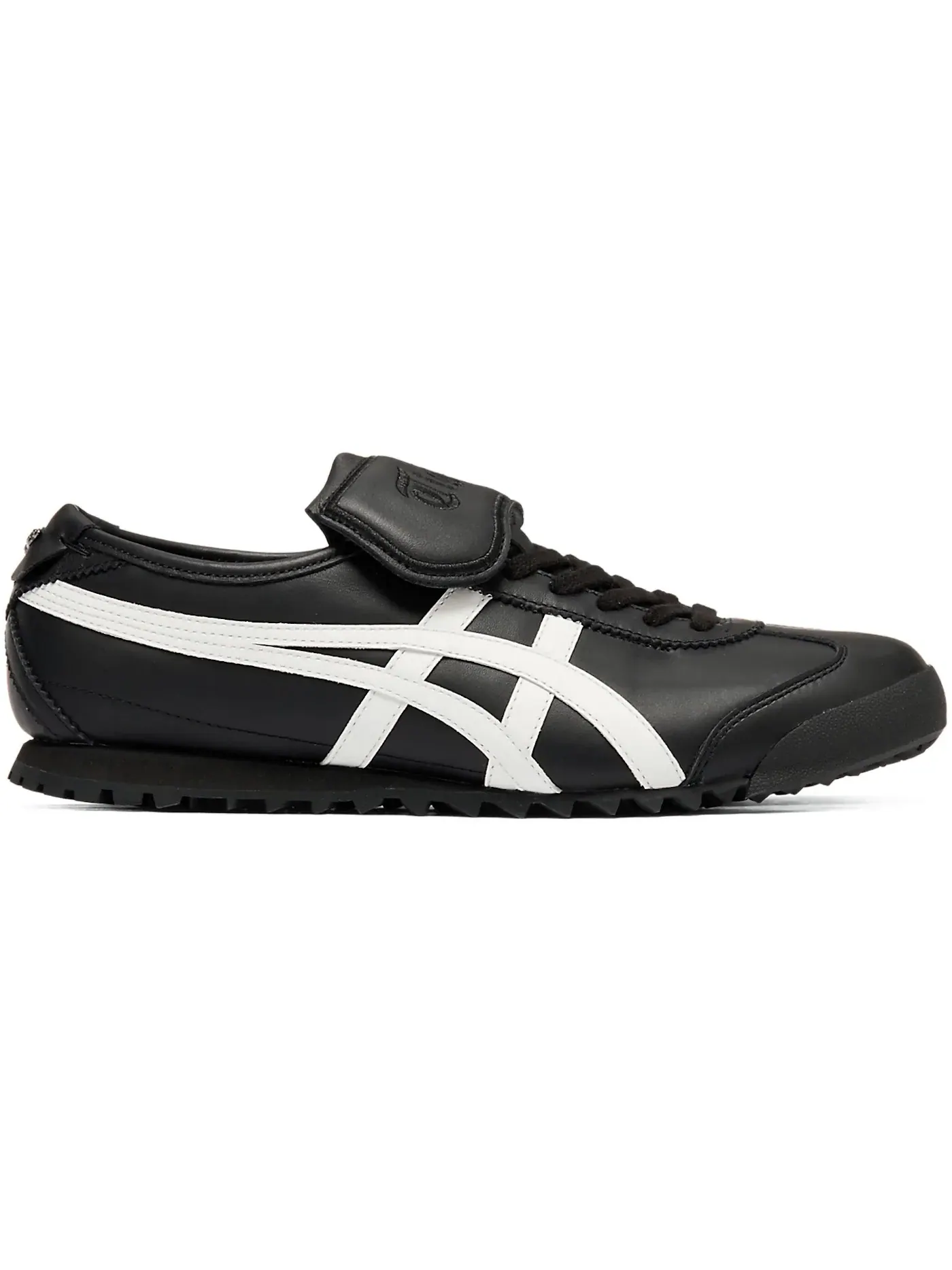 Мужские кроссовки Lifestyle Onitsuka Tiger Mexico 66 Golf — изображение 1 из 1, черный/белый