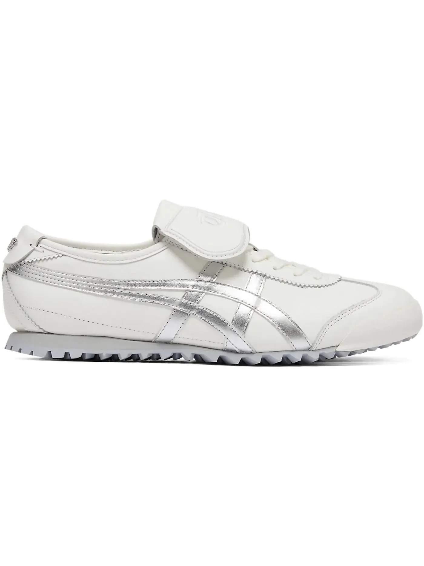 Мужские кроссовки Lifestyle Onitsuka Tiger Mexico 66 Golf — изображение 1 из 1, белый/серебристый
