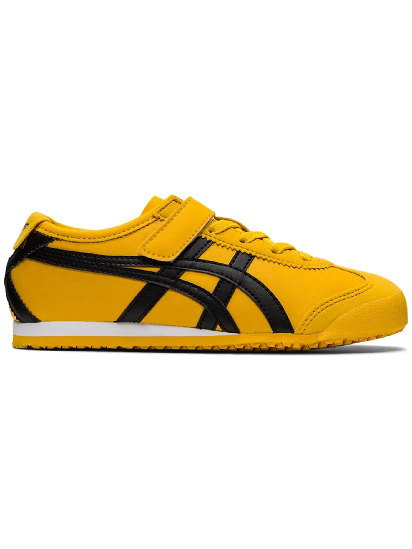 Детские кроссовки Lifestyle Onitsuka Tiger Mexico 66 — изображение 1 из 1, желтый/черный